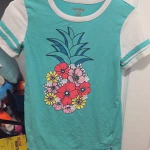 Pineapple shirt